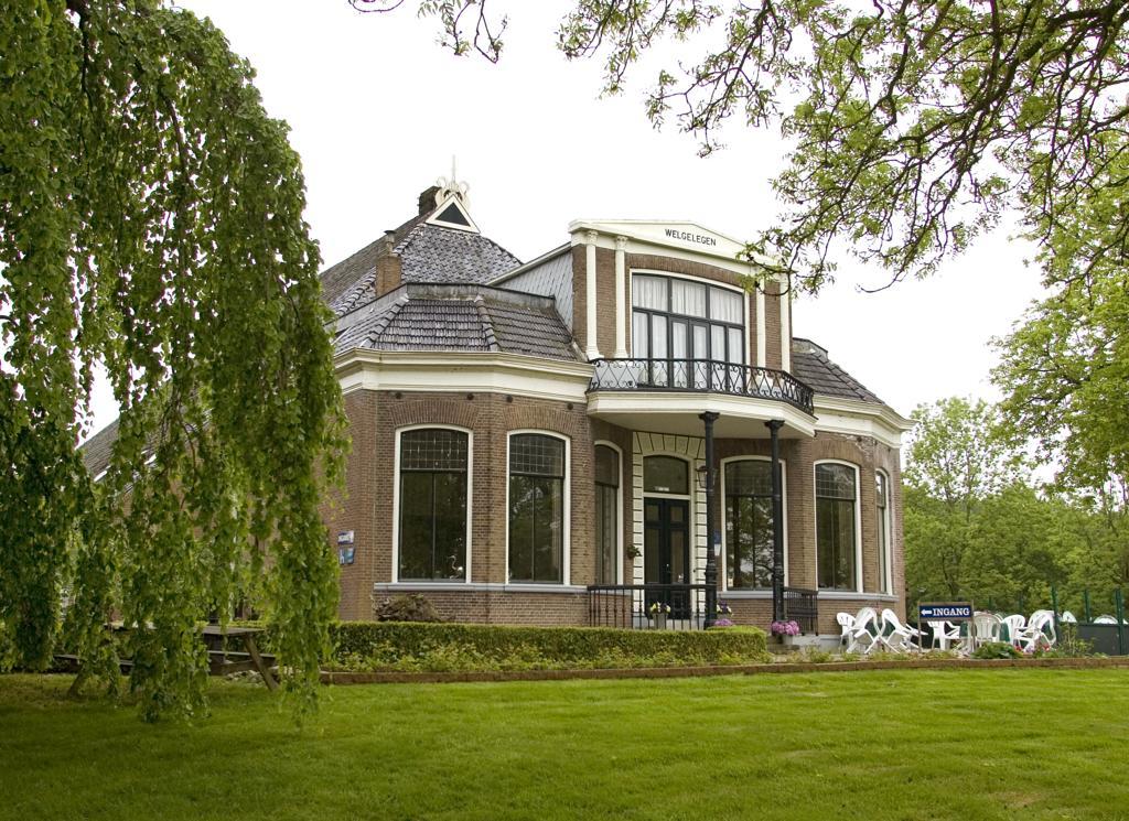 Boerderij Welgelegen Hotel Harich Exterior photo