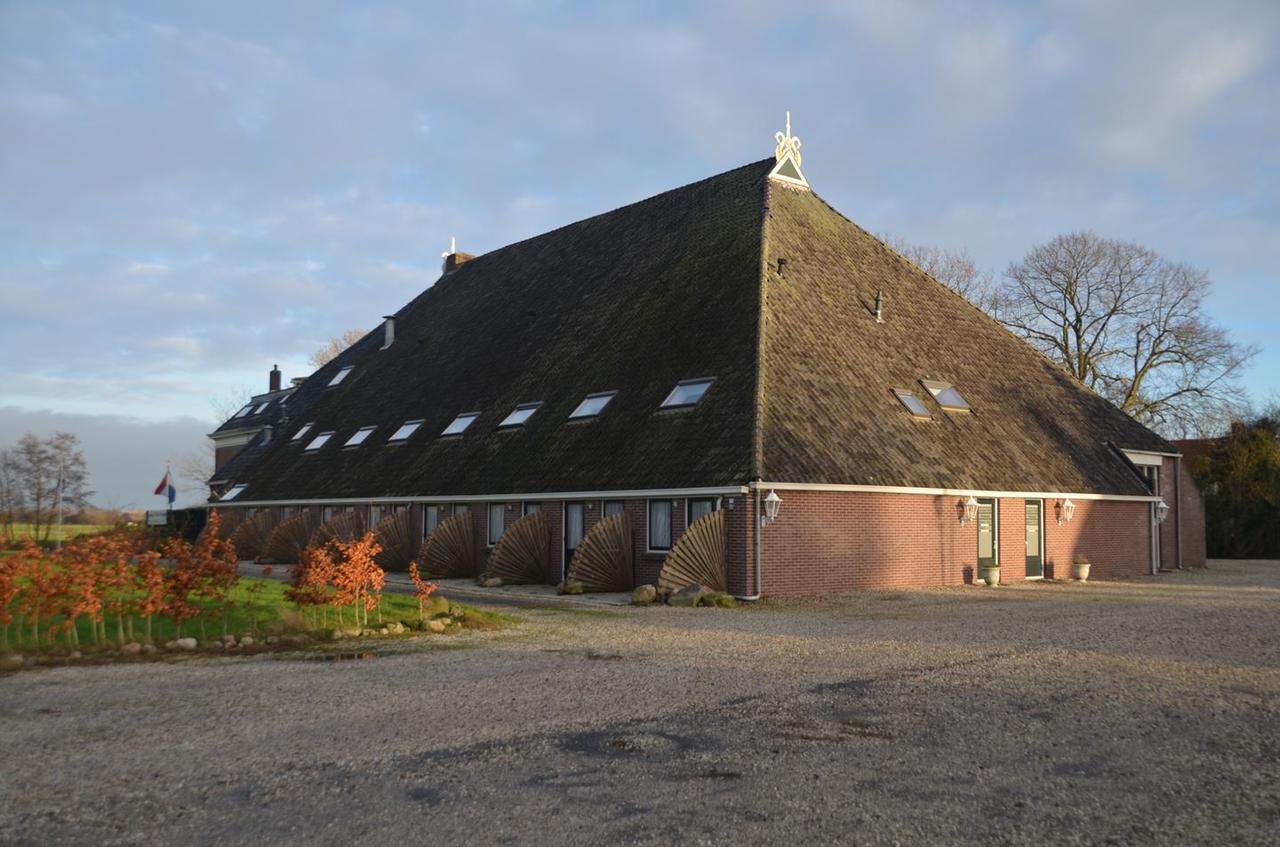 Boerderij Welgelegen Hotel Harich Exterior photo
