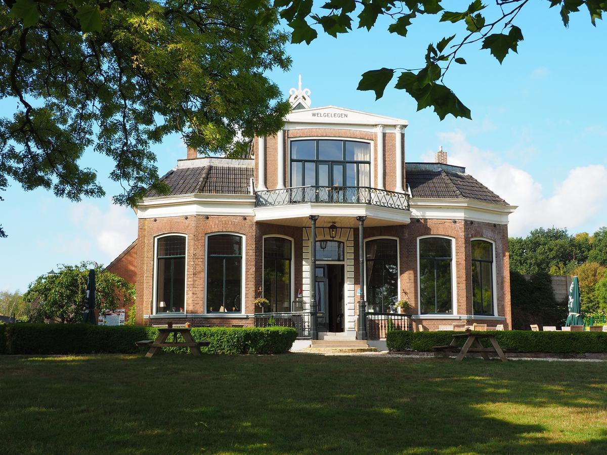 Boerderij Welgelegen Hotel Harich Exterior photo