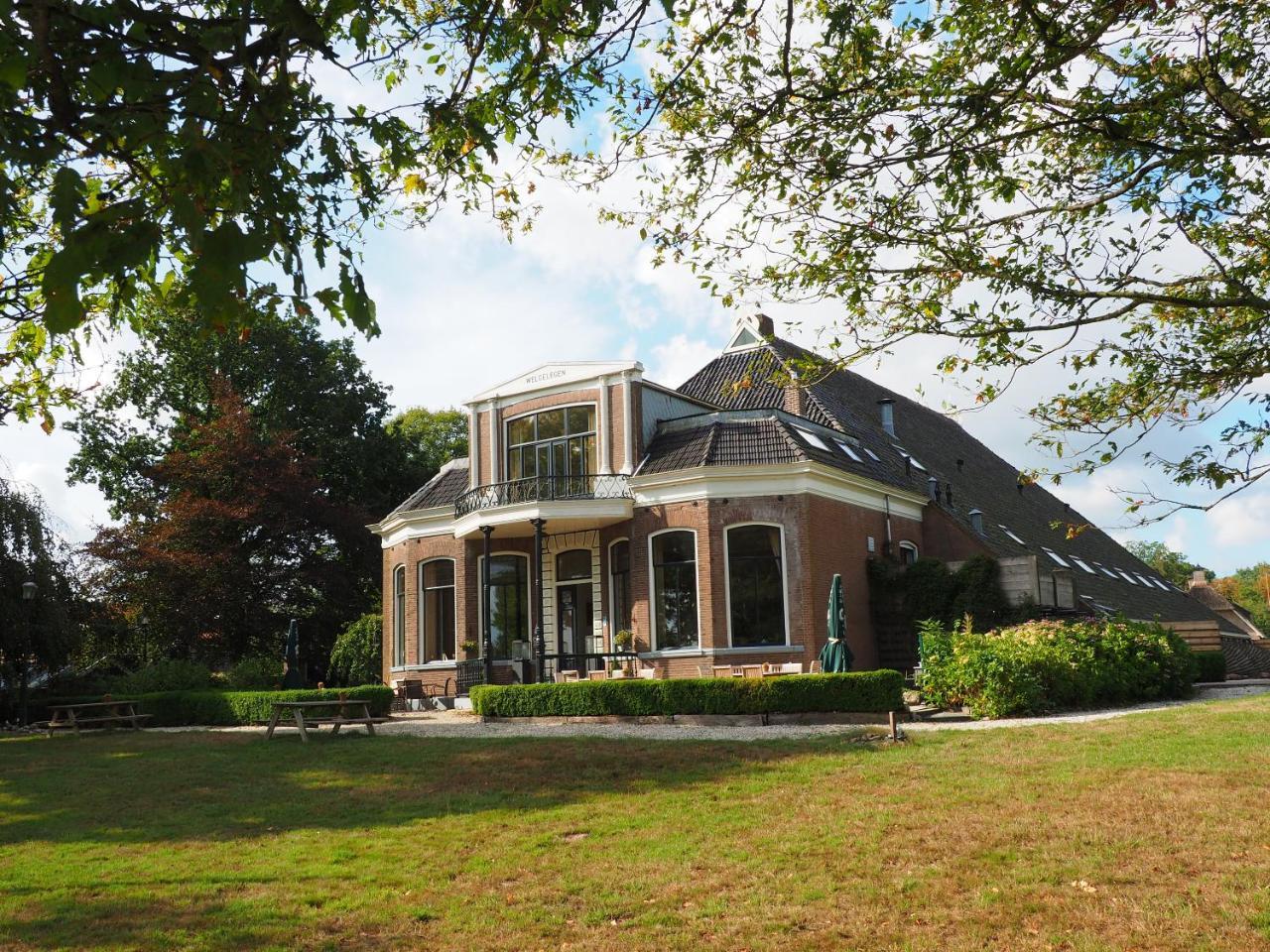 Boerderij Welgelegen Hotel Harich Exterior photo